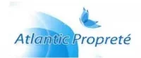 logo représentant l'entreprise Atlantic Propreté