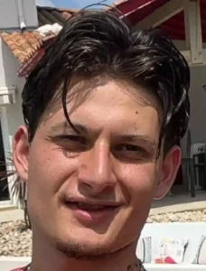 Portrait homme équipe de nettoyage Atlantic Propreté